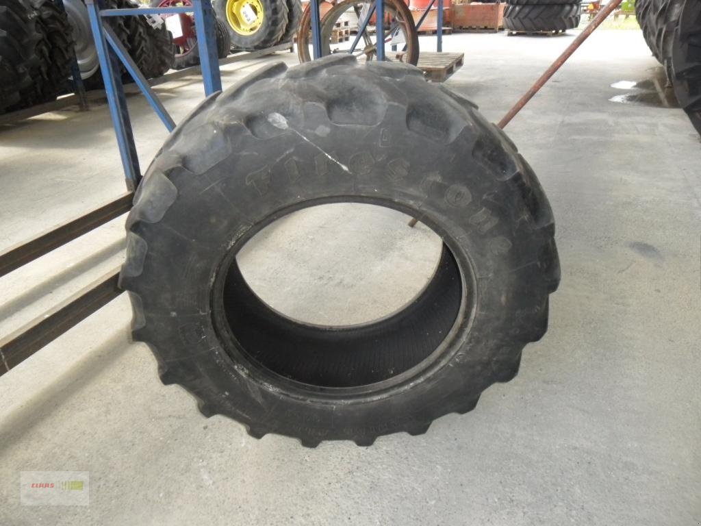 Reifen du type Firestone 340 / 85 R 24, Gebrauchtmaschine en Mengkofen (Photo 2)